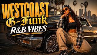 🌃 West Coast G-Funk R&B Vibes 💋 Midnight Satin & Slow Conversations | Late Night Cruise screenshot 4