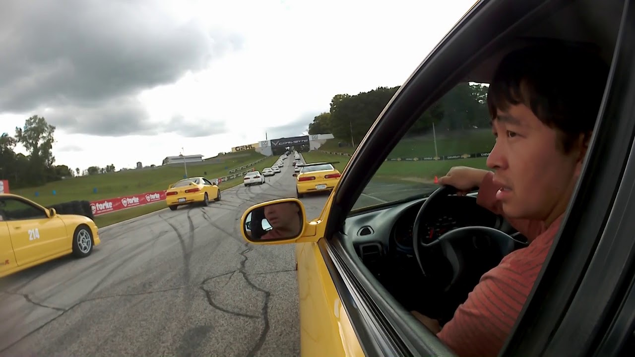 ITR Expo 17: The Trip to Road America