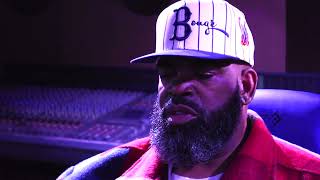 The Director's Cut Beyond the wax Dj Battlecat part. 3
