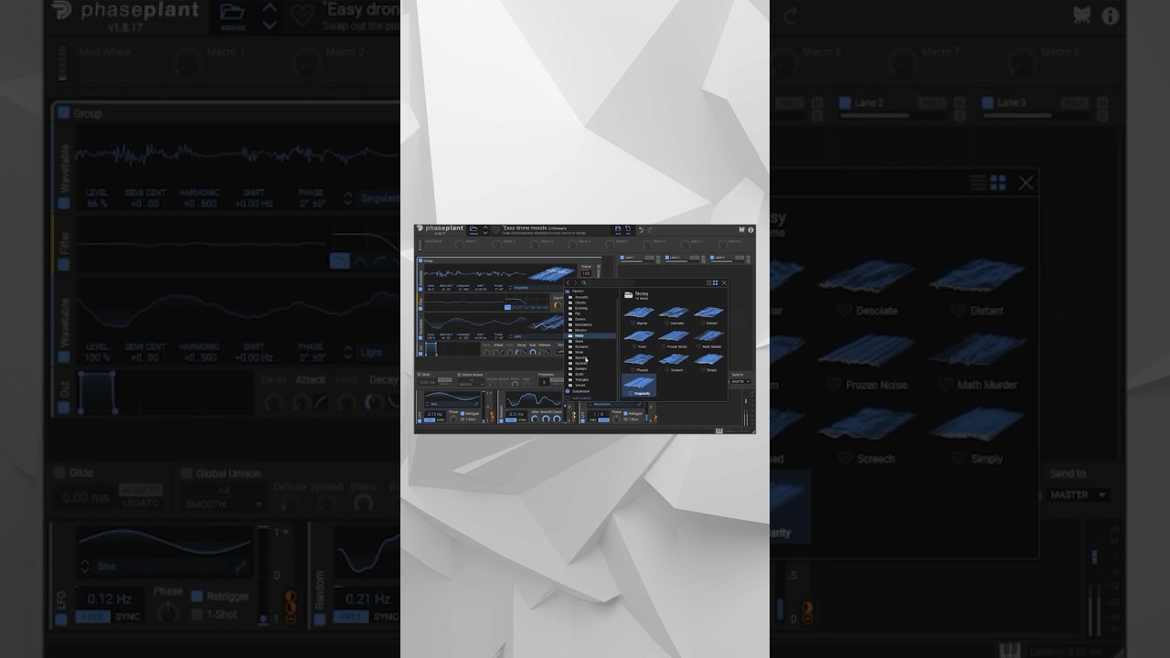 Easy Cinematic Drone Sounds — Sound Design Snacks 20