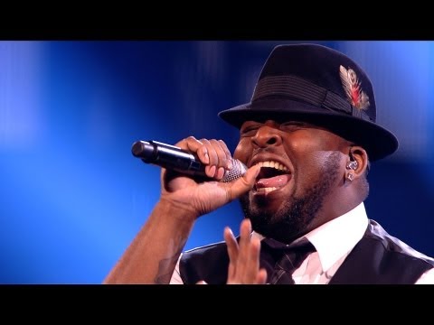 Jaz Ellington: &rsquo;At Last&rsquo; - The Voice UK - Live Shows 1 - BBC One