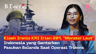 Kisah Kri Irian 201 Ordzhonikidze Kapal Perang Terbesar Ri Warisan Uni Soviet  Vgosti