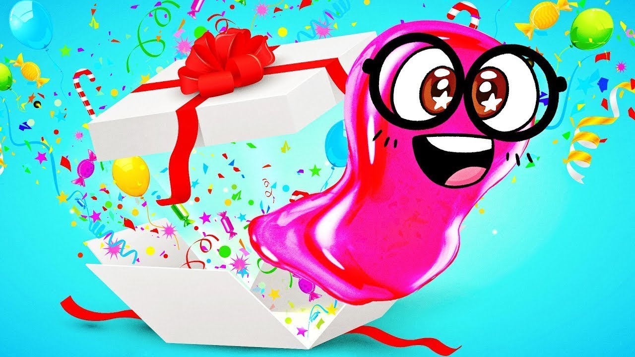 ¡Ideas creativas de origami para dulces! 🍭🎁 | Empaques de cumpleaños DIY con Sammy y Sue