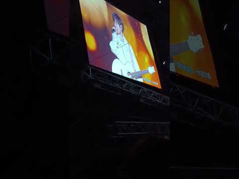 🔇《2022台中水湳公園跨年》魏嘉瑩 - 我不在意你曾經吻過誰（部份）