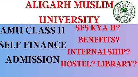 everything about self finance class 11 admission|| kab or kon fill kr skatha h form|| sfs form