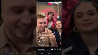 Smosh Reads Reddit Stories IG Live