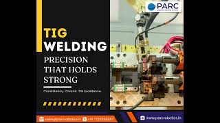 Precision TIG Welding Services in pune