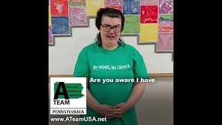 Are You Aware? - National Disability Awareness Month 2026