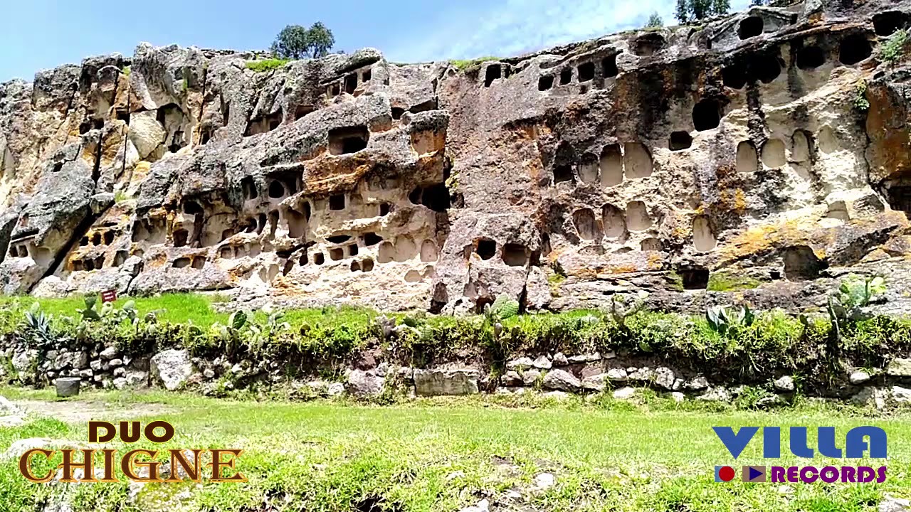 DÚO CHIGNE //QUISIERA PASAR EL RÍO//***