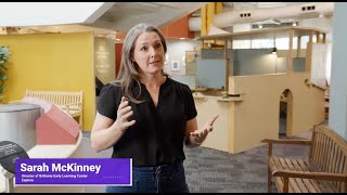 Brilliante Early Learning Center - A CNM & Explora partnership