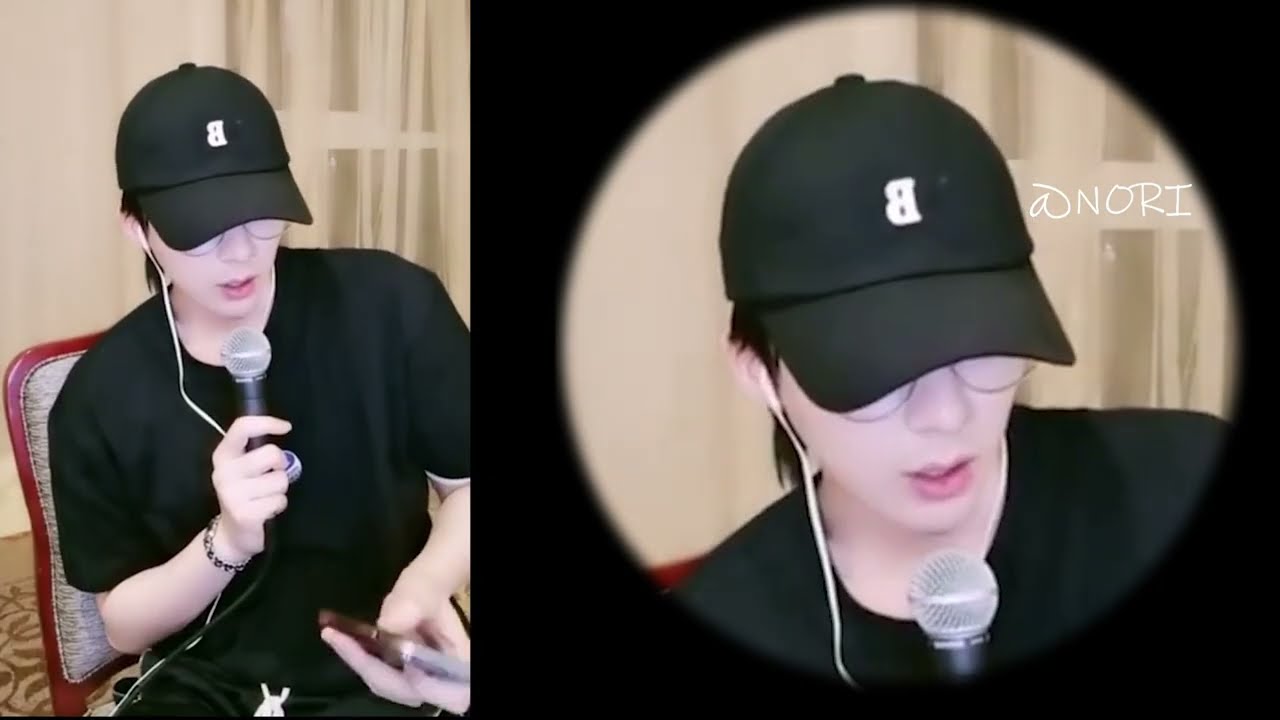 너만의하늘 :전속람천《专属蓝天》- 🎧한글가사/병음발음 (한글) _刘宇宁 (류우녕)