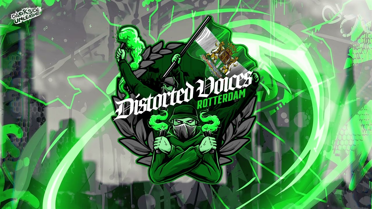 Watch Distorted Voices - Rotterdam on YouTube Watch Distorted Voices - Rotterdam on YouTube