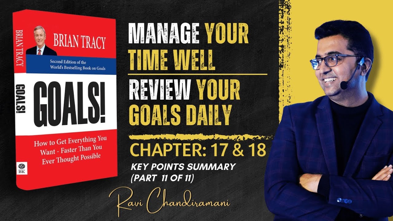 "Mastering Manage Your Time Well & Review Your Goals Daily