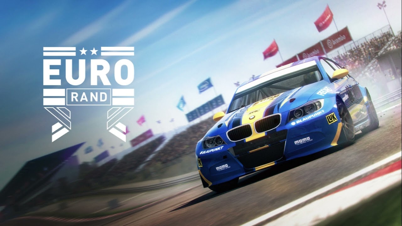 Callum Kirkwood Theme ‐ Ian Livingstone (GRID:2 Cinematic Soundtrack)