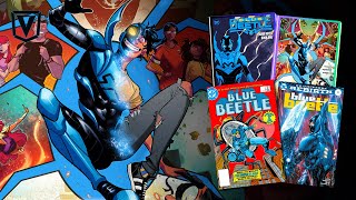 10 Must-Read Blue Beetle Comics