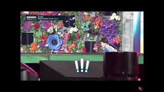 Kyujin Slips But Stands Up Like Nothing Happened Slay