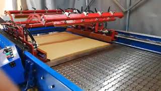Semi Automatic Depalletizer
