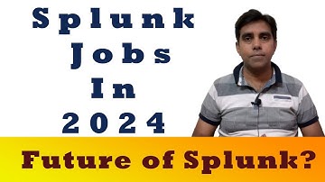 Future of Splunk in 2024 | Tech Tonic with Kiran