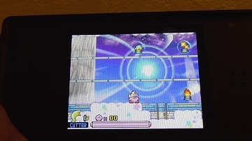 Kirby Squeak Squad All Copy Abilities