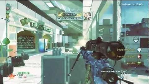 Theory Vs nMe [2-0] - MW2,NA