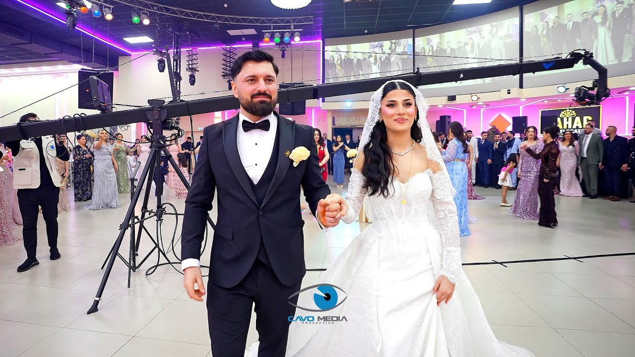 Kasim & Hewrîn| Wedding | Hozan Jenedi | part 6 | by Cavo Media