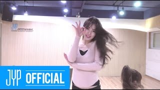 Video thumbnail of "수지(Suzy) "Yes No Maybe" Dance Practice (Close Up Ver.)"