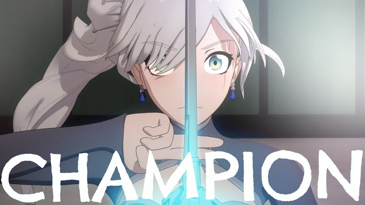 RWBY - Champion [AMV]