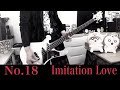 No.18【Bass  cover】PENICILLIN/Imitation Loveベースで弾いてみた