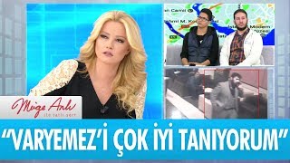 Murat Bey Ekrandaki Kişiyi Çok Iyi Tanıyorum - Müge Anlı İle Tatlı Sert 26 Ekim