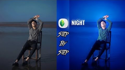 Snapseed Amazing Editing Tricks || Best Blue Colour Effect Android Mobile App Like Snapseed Editing