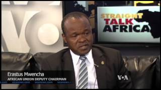 African Union Faces Old Challenges as New Chairman Takes Over