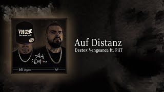 Deetox Vengeance ft. PiiT - Auf Distanz (Official Audio)