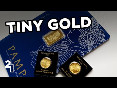 1 Gram Gold Coins U0026 Bars - Canadian Maplegrams U0026 PAMP Suisse Bars