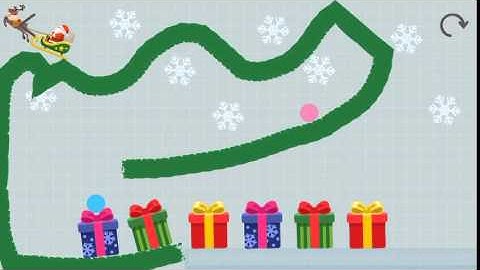 I cleared Winter Holiday Event