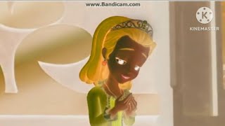 Danish Sofia The First - Two By Two Ultra Werid Major Version