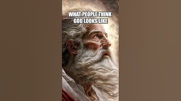 This Is What God Really Looks Like