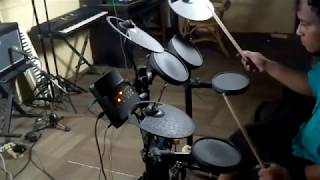 Power Slave  Find Our Love Again drum Cover