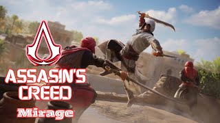 Assasin's Creed Mirage || Cinematic Trailer || Epic Battle Music