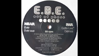 E.B.E - Ever