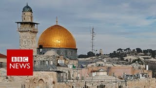Why Jerusalem matters - BBC News