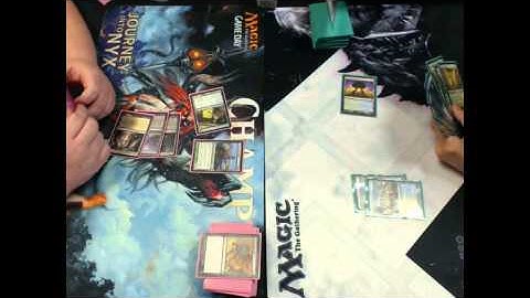 Junk Midrange Vs Bant Superfriend - 1 / 3