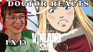 Download Lagu CANUTE IS BBY GIRL! | Dr of Literature's FIRST REACT to Vinland Saga | 1 x 13 MP3