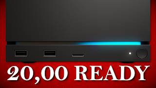 Celebrity Valve Has 20,000 Steam Machines Ready Wealth