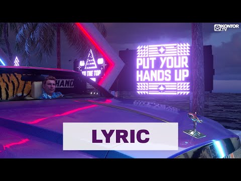 DJ Antoine - Bam Bam Bam (Put Your Hands Up [Everybody]) [Official Lyric Video]