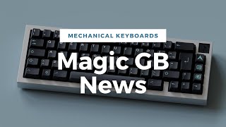 Mechanical Keyboard Group Buy News 05/30/21 - The most expensive week yet!!!!