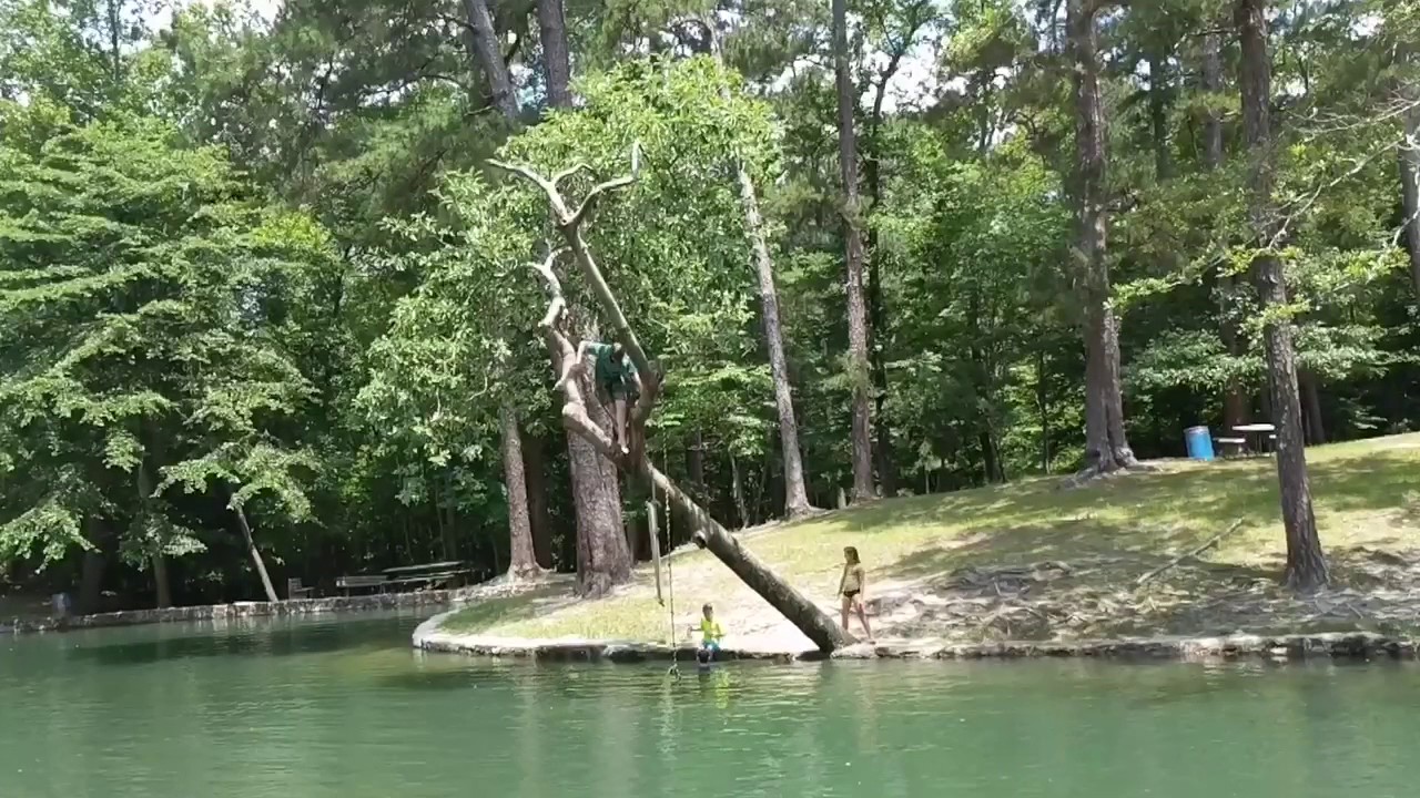 Camp Tonkawa spring rv park June 2, 2017 YouTube