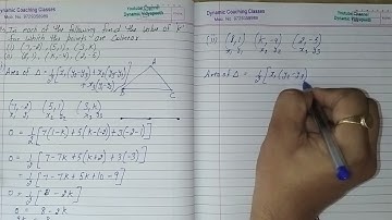 Ex 7.3, Q 2, Chapter 7, Coordinate Geometry, Class 10th Math