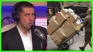 PBD RIPS U.P.S. Workers For Getting Paid Too Much | The Kyle Kulinski Show