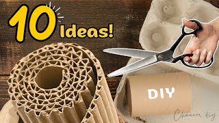 видео: DIY ♻️ 10 Великолепных Идей, Которым Никто Не Поверит, Что Они Сделаны Из Картон! #2024 картинка: DIY ♻️ 10 Великолепных Идей, Которым Никто Не Поверит, Что Они Сделаны Из Картон! #2024