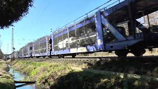 383 211 Budamar mit Touax Laaers Ford Raptor
